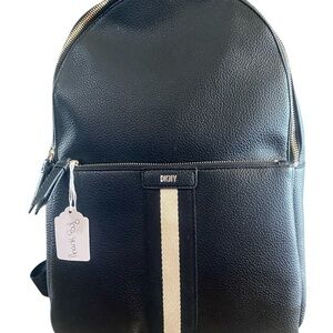 DKNY Black Backpack New w/Tags